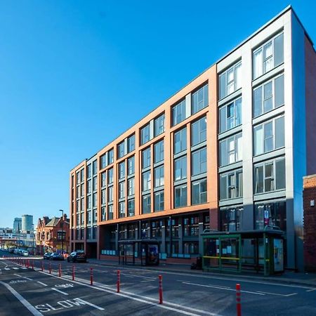 Central Birmingham 1 Bedroom Apartment Exterior foto